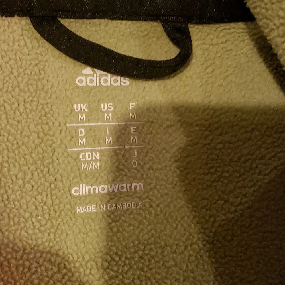 Adidas Climawarm hoodie - Picture 3 of 4